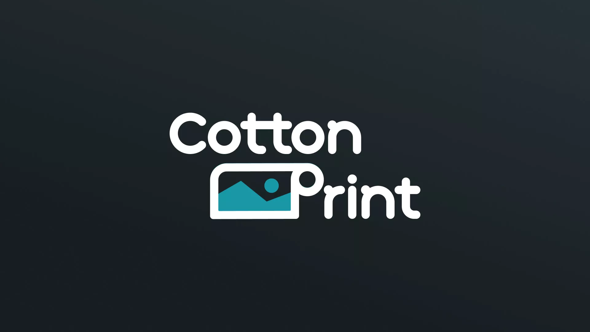 Разработка логотипа в Макушино для компании «CottonPrint»