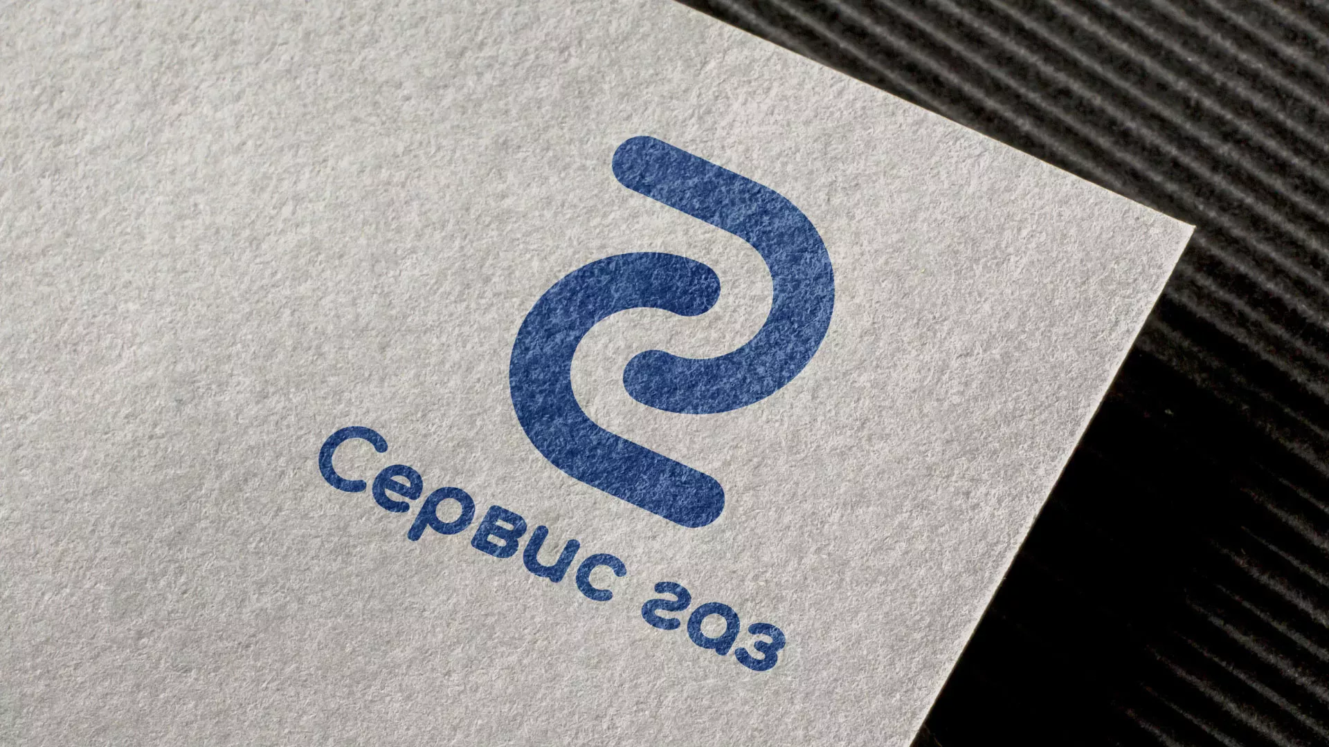 Разработка логотипа «Сервис газ» в Макушино