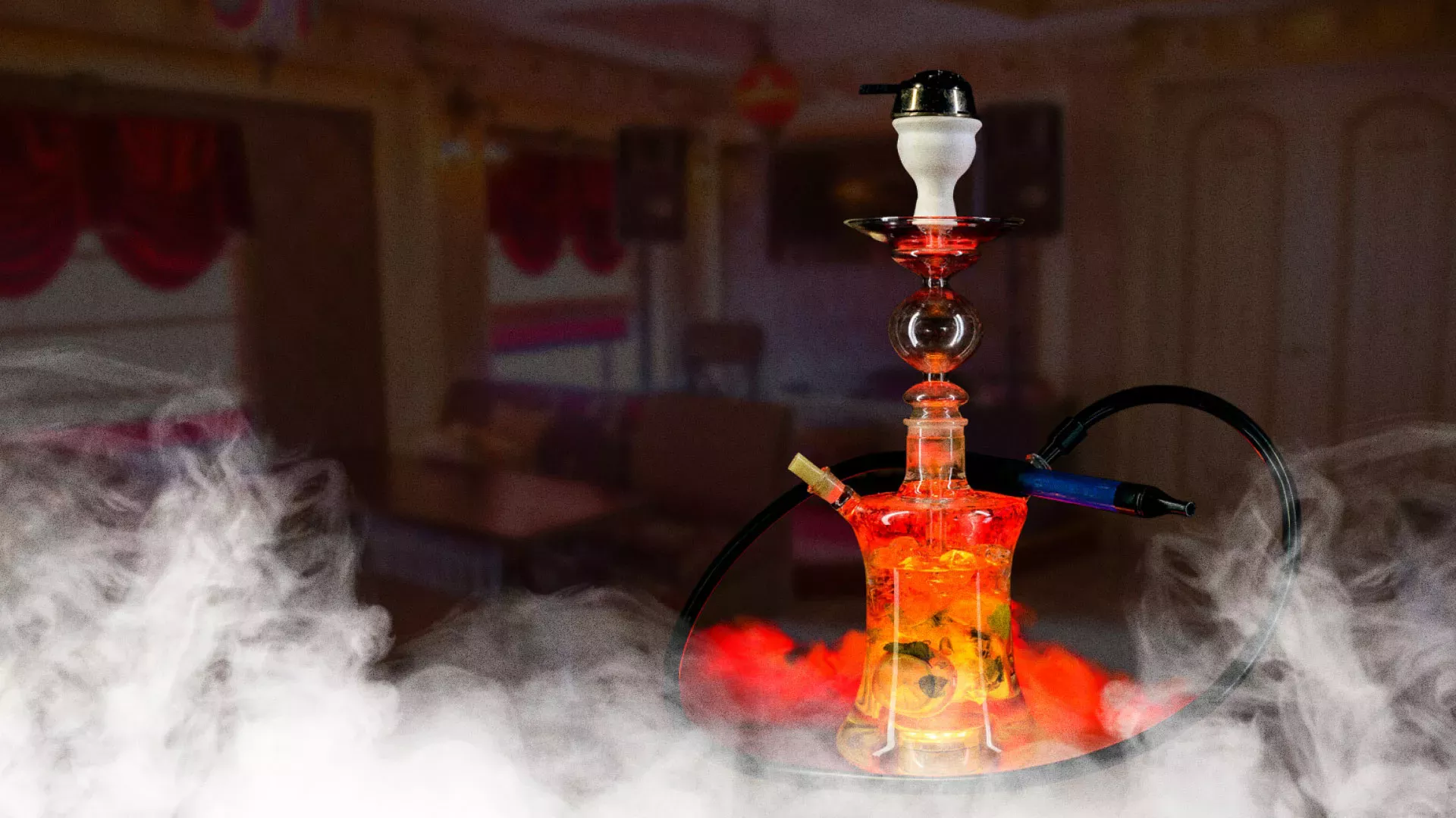 Разработка сайта для ресторана «Шейх» в Макушино