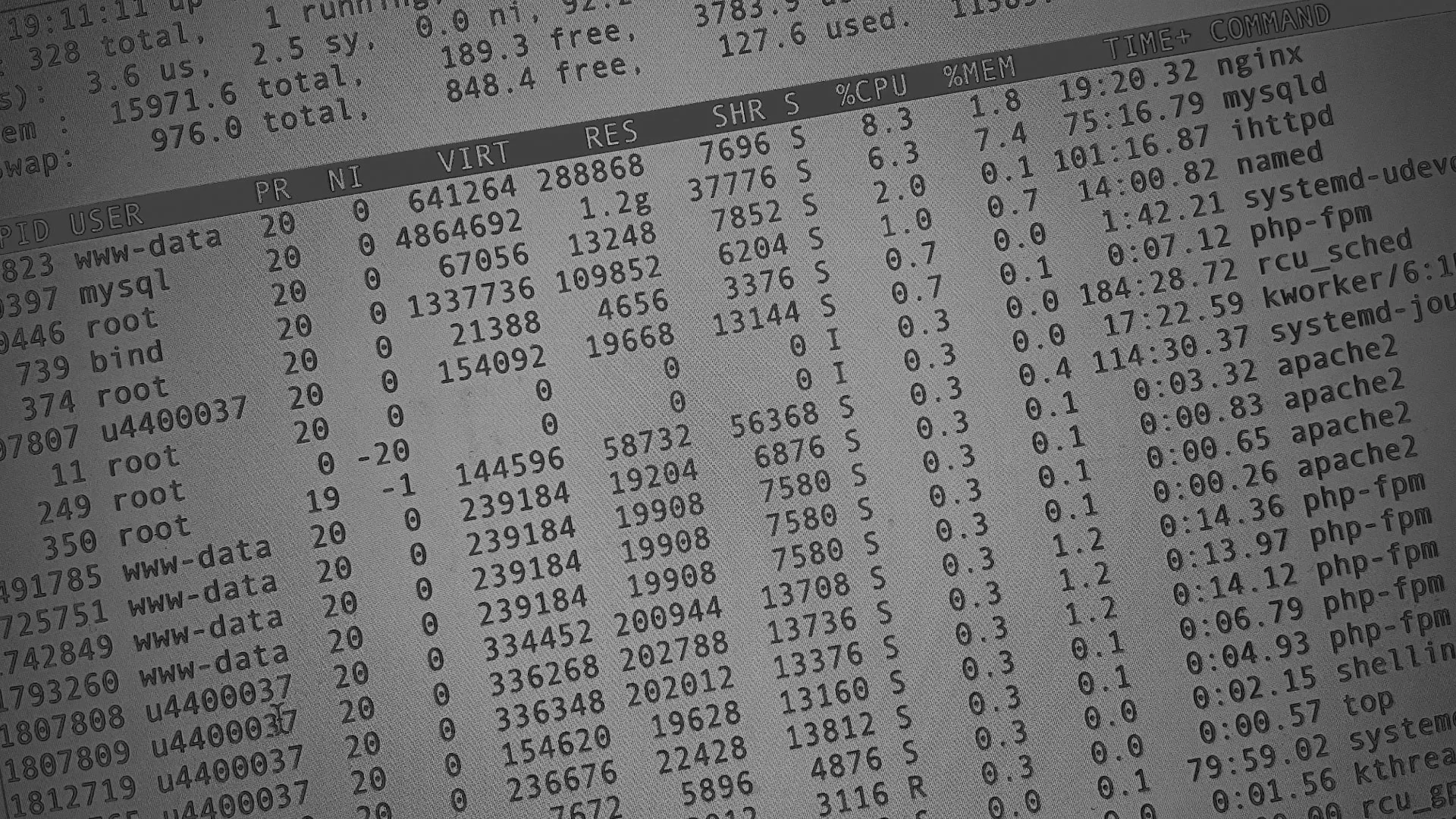 Настройка сервера в Макушино