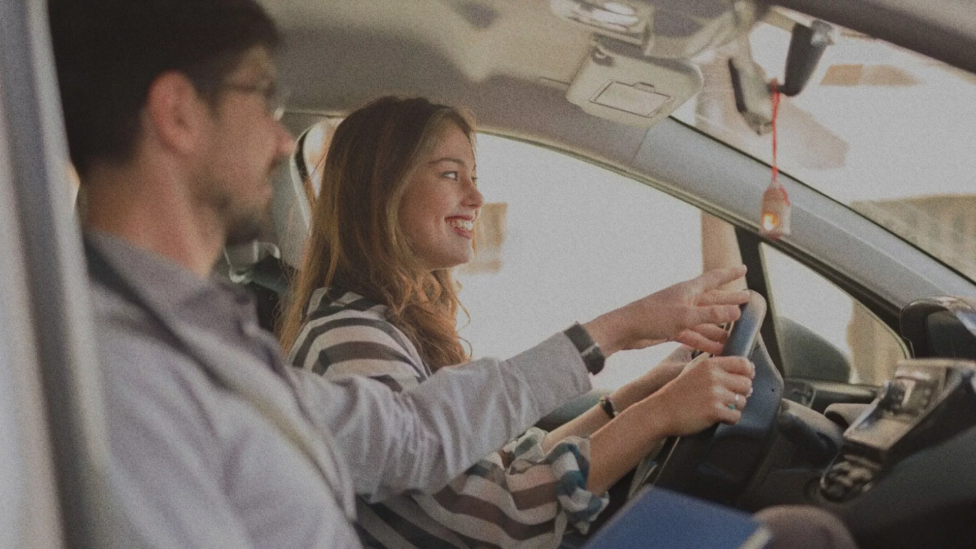 Разработка сайта для автошколы ВОА в Макушино