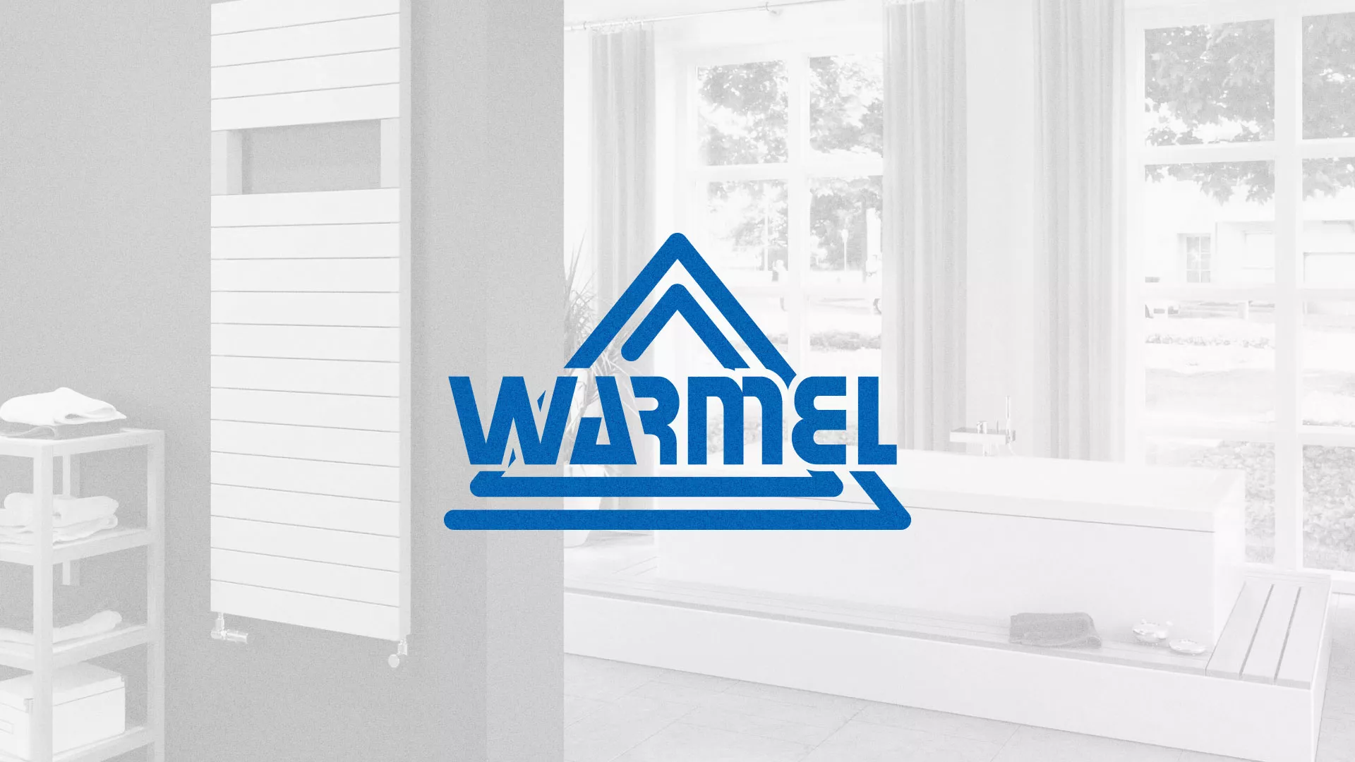 Разработка сайта для компании «WARMEL» по продаже полотенцесушителей в Макушино