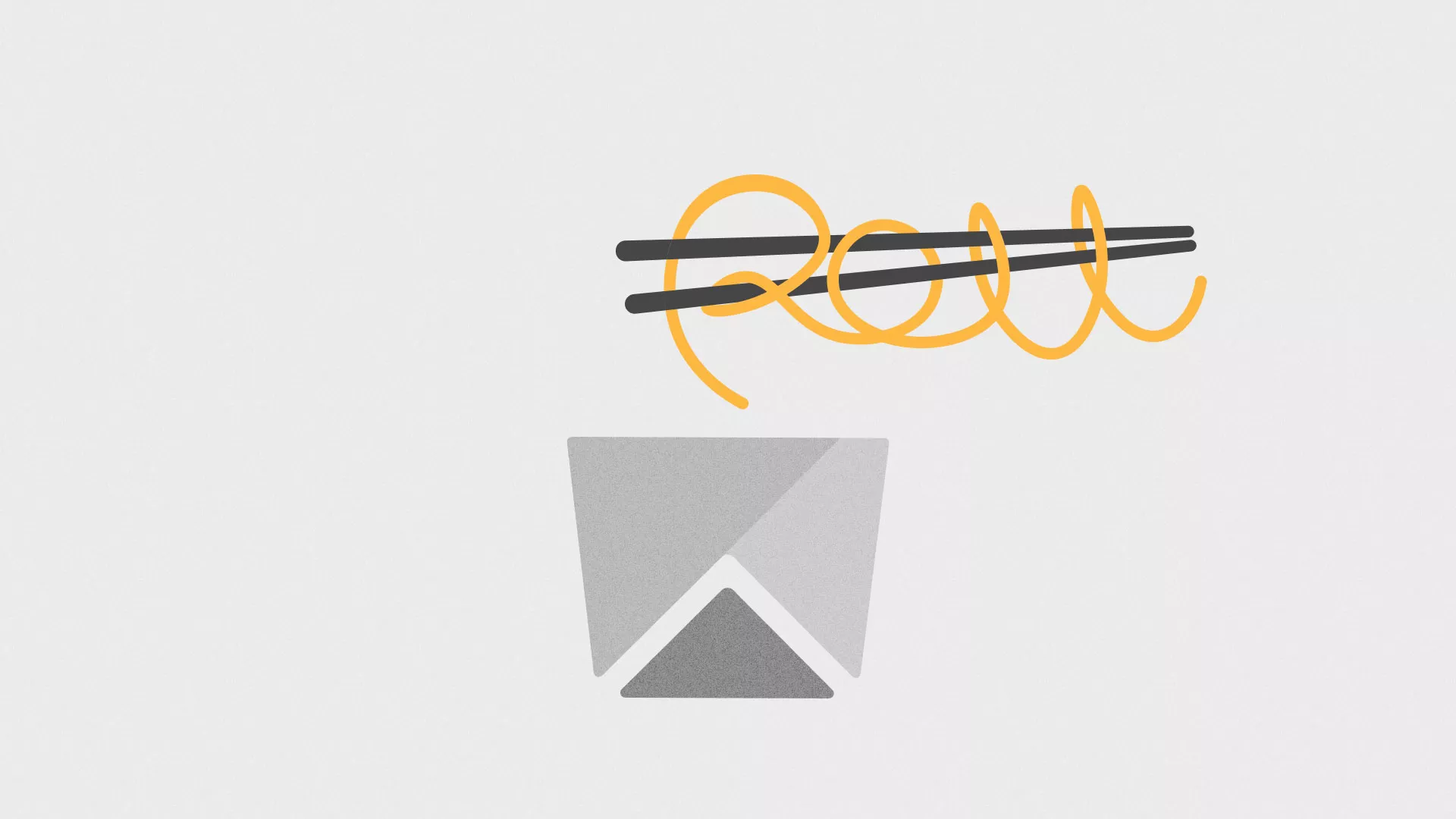 Оформление меню суши-бара «Roll Wok Club» в Макушино